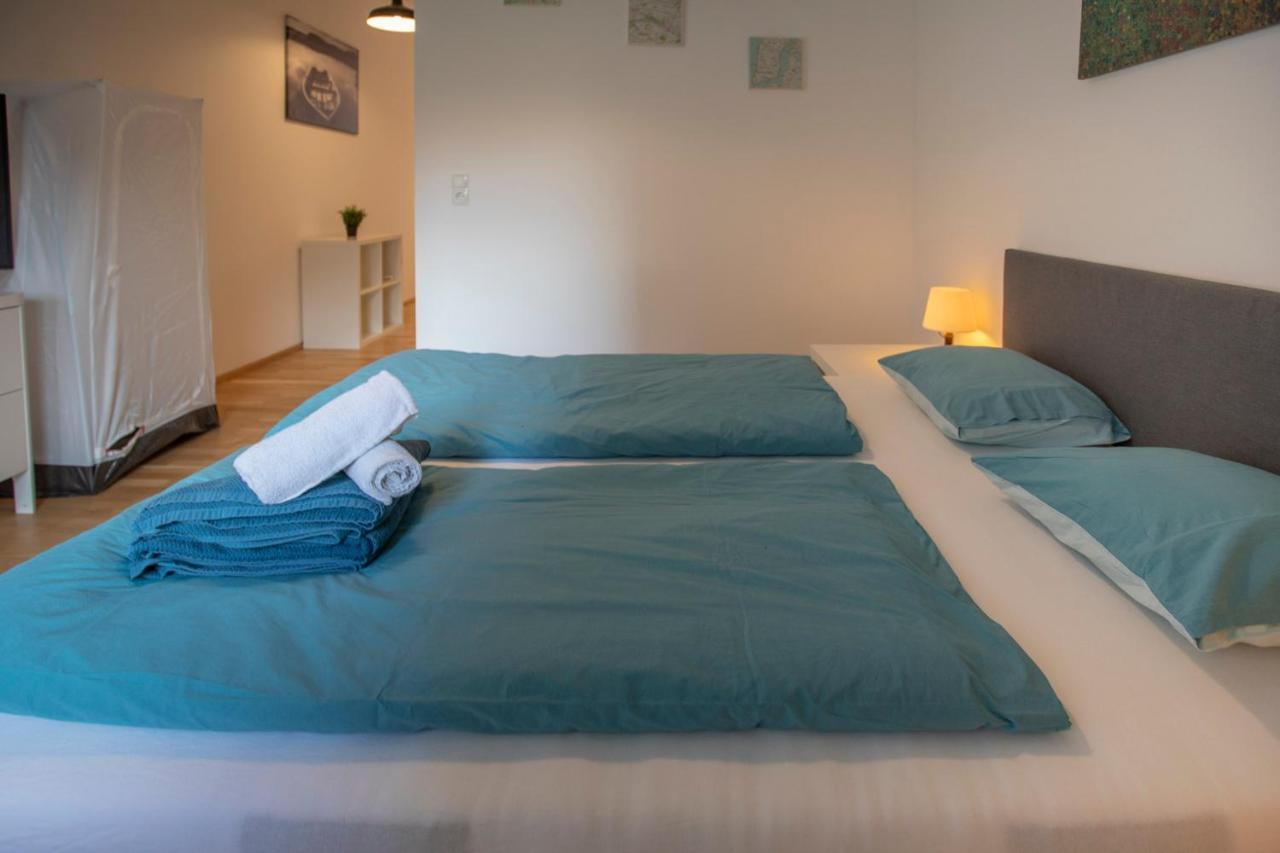 Urban I No Stairs I 24h Contactless Check-in Appartamento Innsbruck