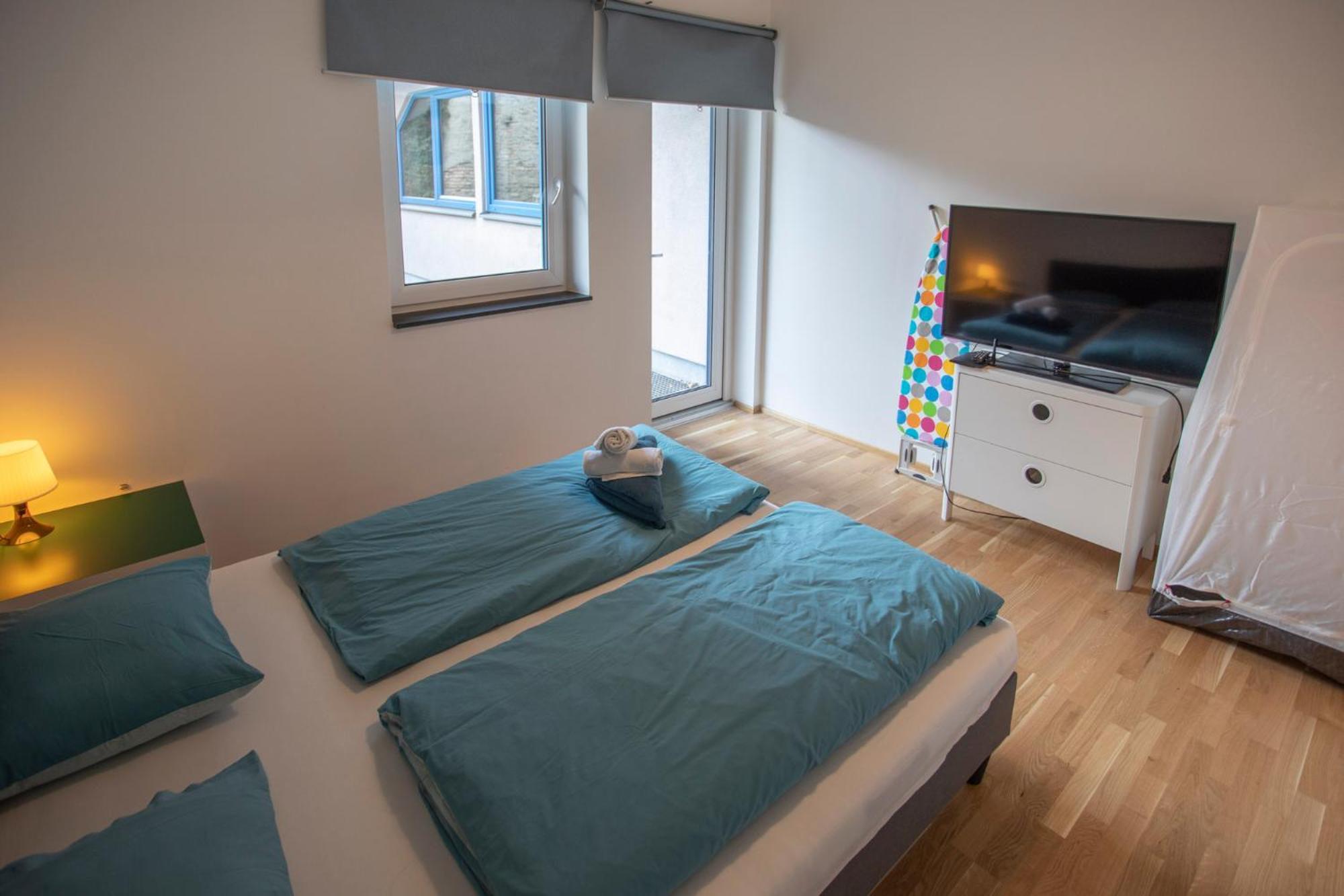 Urban I No Stairs I 24h Contactless Check-in Appartamento Innsbruck